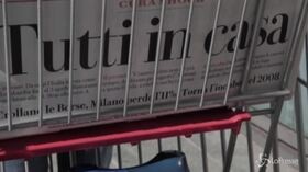 Coronavirus, Torino affronta l’emergenza tra preoccupazione e insofferenza