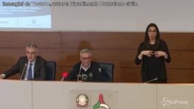 Coronavirus, Brusaferro (Iss): “Le misure non sono istantanee ma coerenti con tempi incubazione”