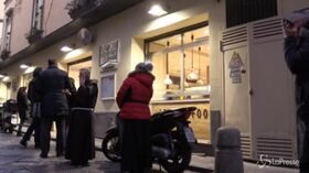 Coronavirus, a Napoli code in supermarket e Farmacie