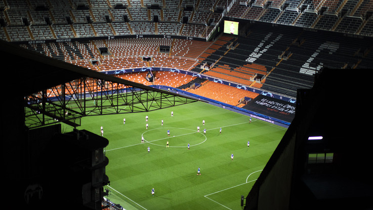 Calcio, Champions League: Valencia-Atalanta 3-4 il finale, Dea ai quarti