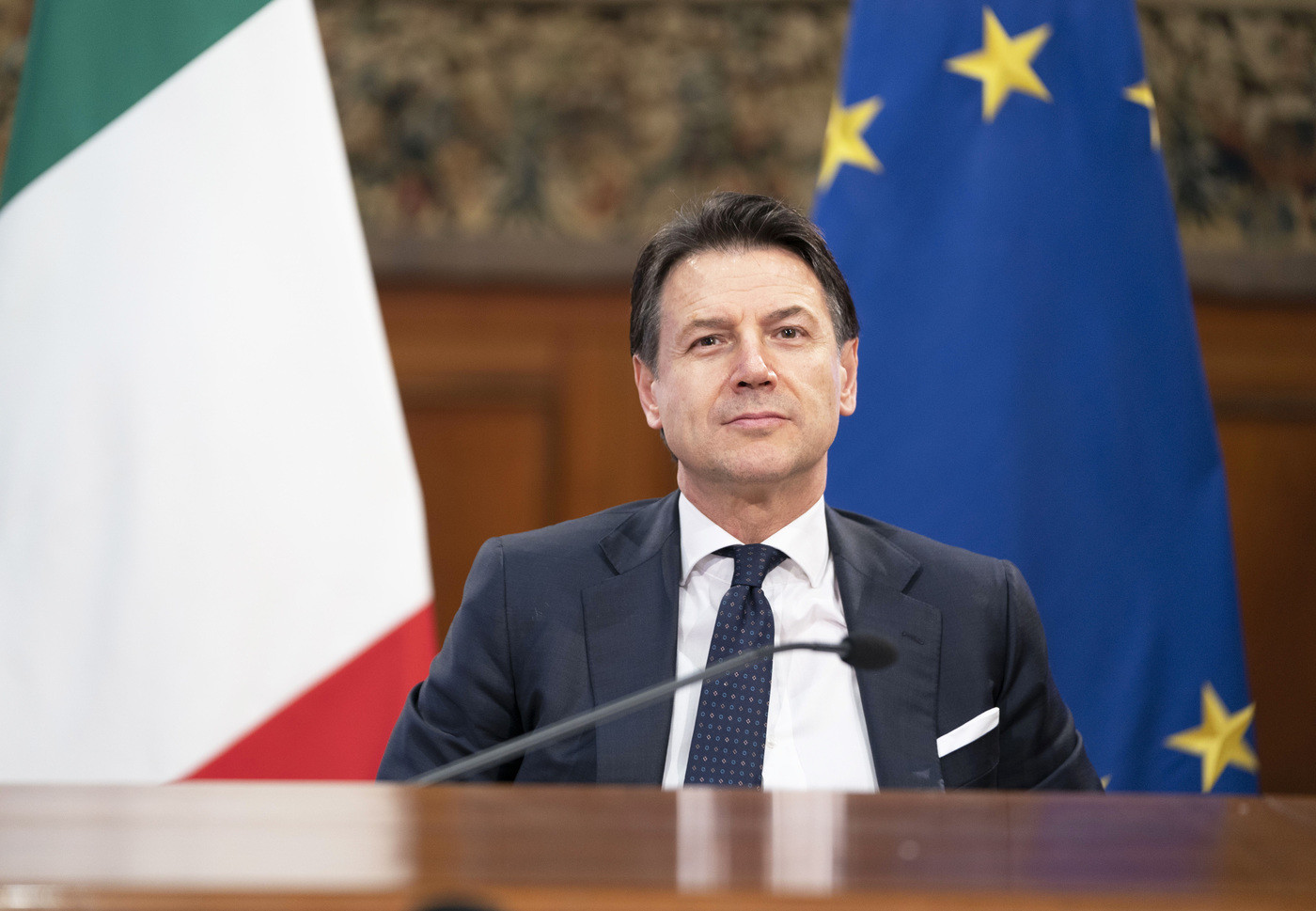 Coronavirus, Conte: Stanziati 25 miliardi per l’emergenza