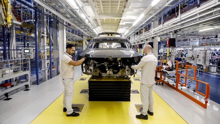 FCA chiude Melfi, Pomigliano e Sevel per interventi straordinari di igienizzazione