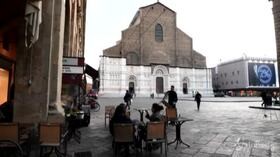 Coronavirus, la paura contagi svuota il centro di Bologna
