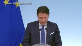 Coronavirus, Conte: “Stanziati altri 25 miliardi, massima disponibilità da parte dell’Ue”