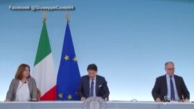 Conte: “Stop attività in Lombardia? Aspettiamo richieste motivate”