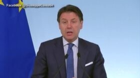 Appello di Conte: “Non affidiamoci a reazioni emotive, tenere a mente tutti interessi”