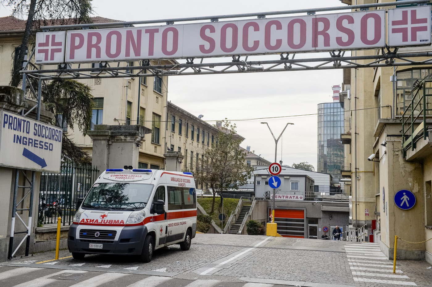 Coronavirus: morto Roberto Stella, presidente dell’Ordine dei Medici di Varese