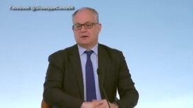 Coronavirus, Gualtieri: “Scostamento da 20 mld indebitamento netto”
