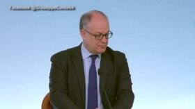 Coronavirus, Gualtieri: “Nessuno perderà il lavoro”