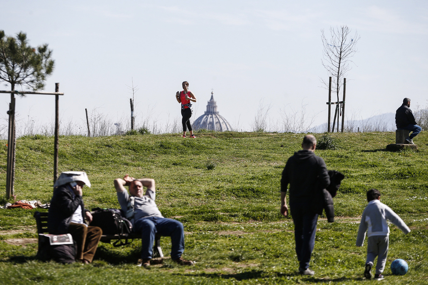 Il meteo dell’11 e 12 marzo, mite e sereno ma con qualche nuvola 
