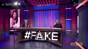 Coronavirus, “Fake”: Valentina Petrini conduce la puntata da casa