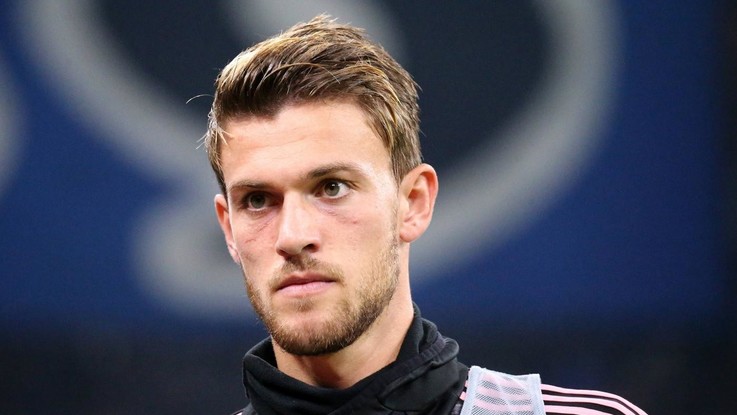 Calcio, Juventus: "Rugani positivo al coronavirus"