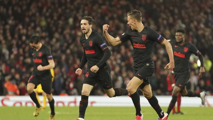 Champions: Psg ai quarti, Atletico elimina Liverpool