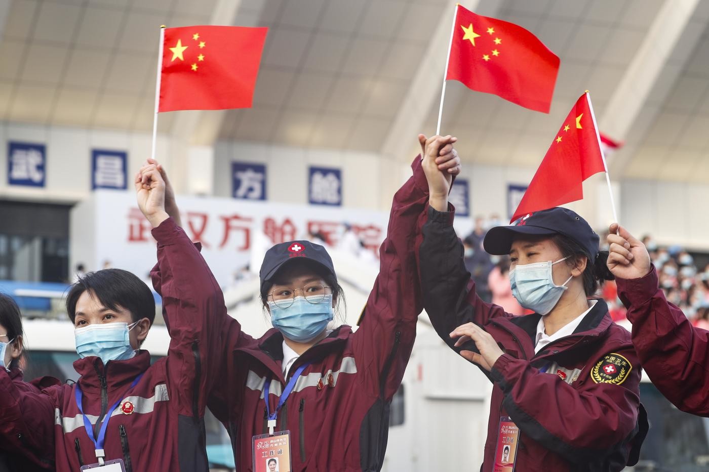 Coronavirus, Cina: Superato picco epidemia