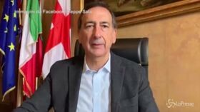 Coronavirus, Sala: “Da domani chiusi parchi recintati a Milano”