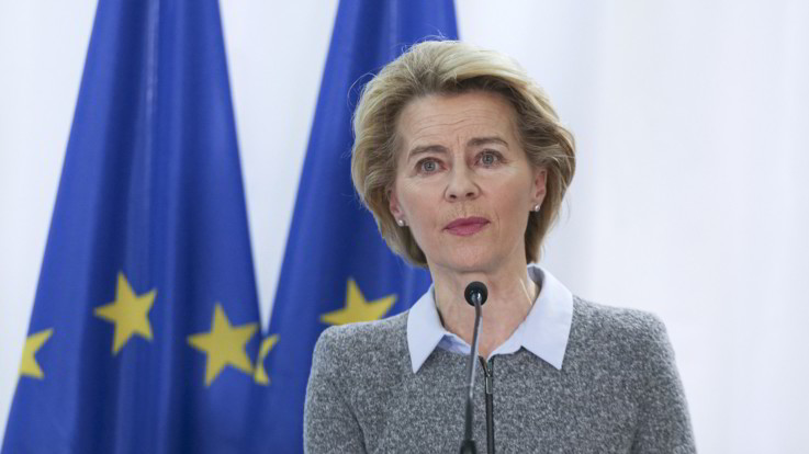 Coronavirus, Von Der Leyen: "Massima flessibilità sul Patto di Stabilità"