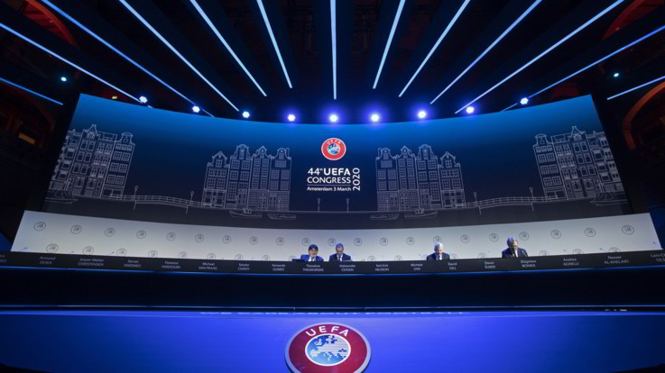 Coronavirus, rinviati da Uefa gli ottavi di Champions ed Europa League