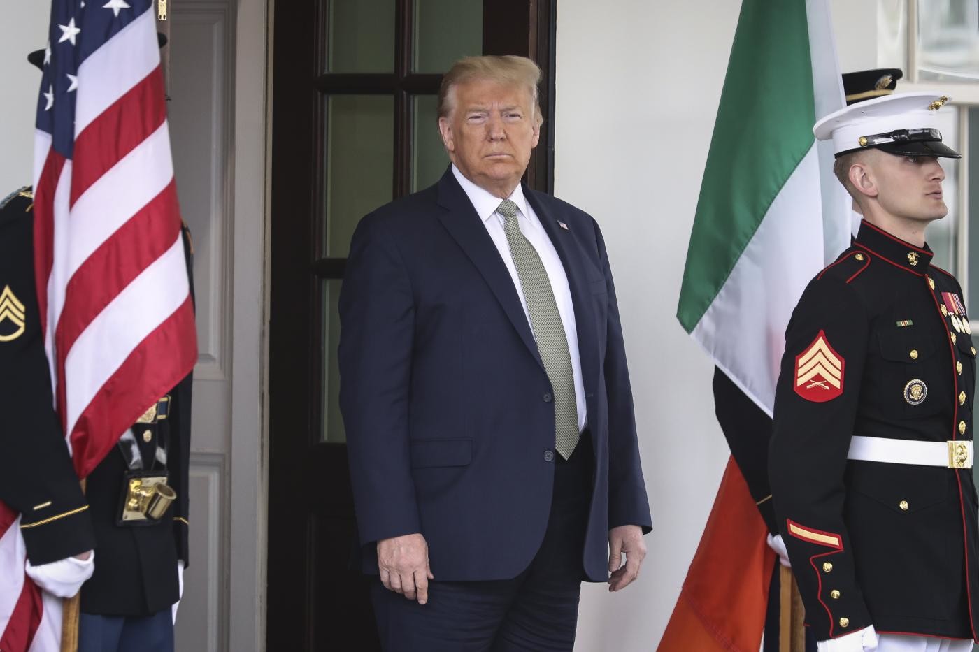 Coronavirus, Trump dichiara emergenza nazionale negli Stati Uniti
