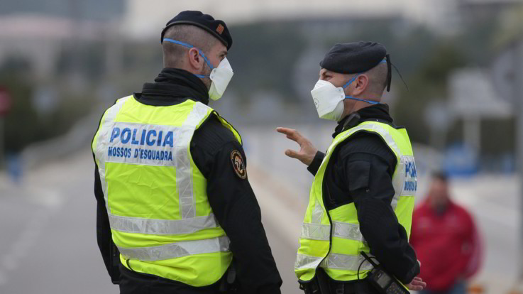 Coronavirus: l'Europa al centro della pandemia. Boom di casi in Spagna e Francia