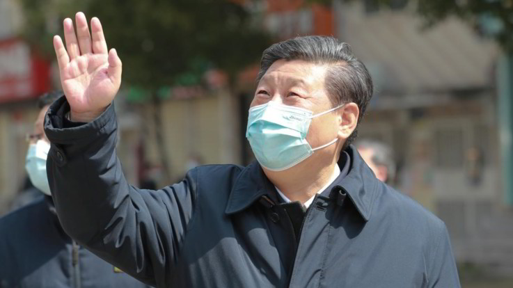 Xi a Mattarella: Sosteniamo lotta dell'Italia contro l'epidemia