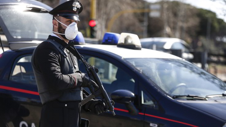 Decreto anticoronavirus, Viminale: "7 mila le persone denunciate in un giorno"