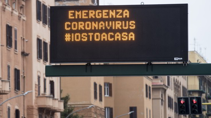 Coronavirus, Borrelli: 175 morti in più di ieri. Gallera: Chiediamo medici dall'estero