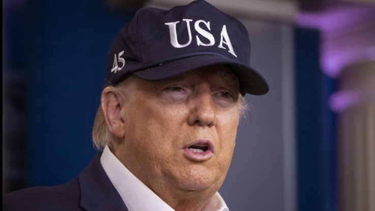 USA, tampone negativo per Trump, divieto di viaggio anche verso Gran Bretagna e Irlanda
