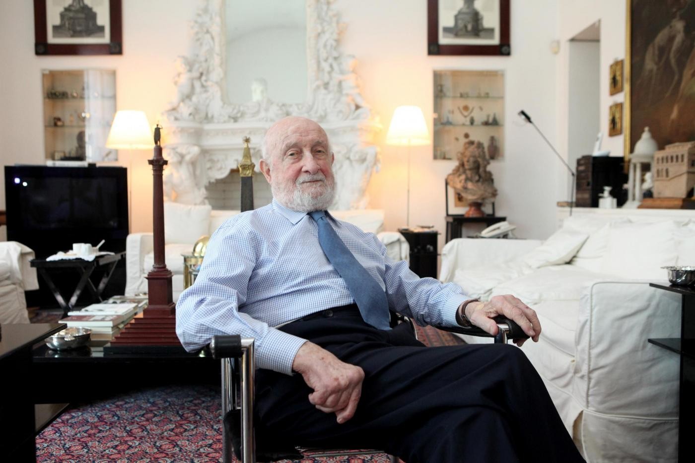 Coronavirus, morto a Milano l’architetto Gregotti: aveva 92 anni