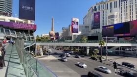 Usa: chiudono anche i casinò di Las Vegas