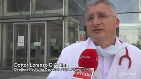 “Immunodepressione non è aggravante per il coronavirus”, parla il direttore di pediatria dell’Ospedale di Bergamo