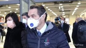 Coronavirus, Fontana: “Ospedale Fiera punto riferimento per tutta Italia”