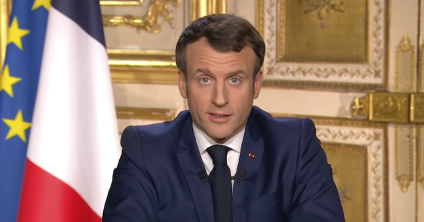 La Francia si chiude in casa. Da oggi le misure a ‘l’italienne’ imposte da Macron