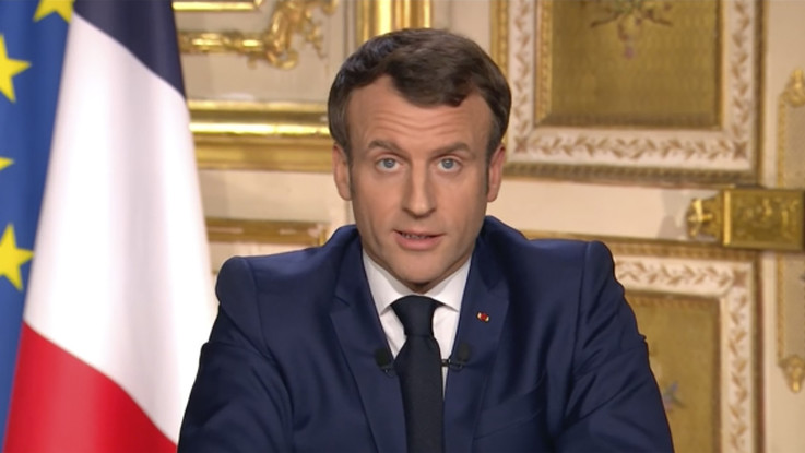 La Francia si chiude in casa. Da oggi le misure a 'l'italienne' imposte da Macron