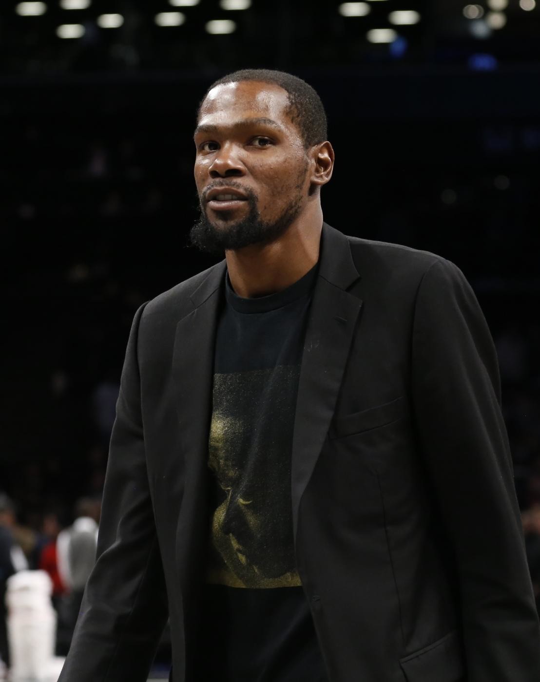 Nba, Kevin Durant shock: “Sono positivo al coronavirus”