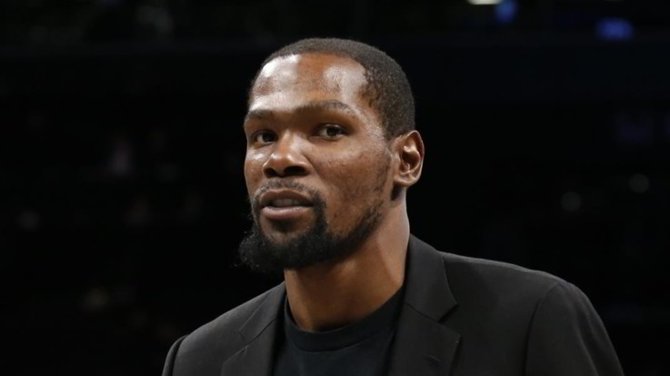 Nba, Kevin Durant shock: "Sono positivo al coronavirus"