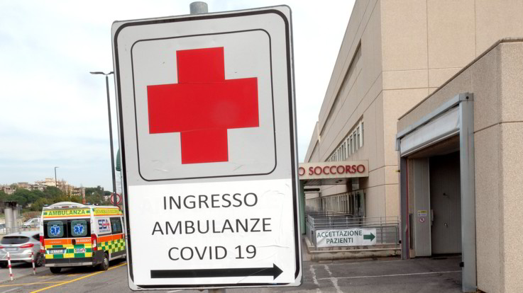 Coronavirus, Iss: "In media 8 giorni tra sintomi e decesso"