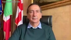 Coronavirus, lo sfogo di Beppe Sala: “Sono giorni delicati, state a casa!”