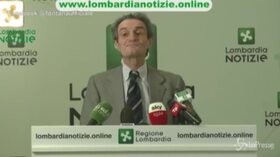 Coronavirus, appello di Fontana ai medici in pensione: “Dateci una mano”
