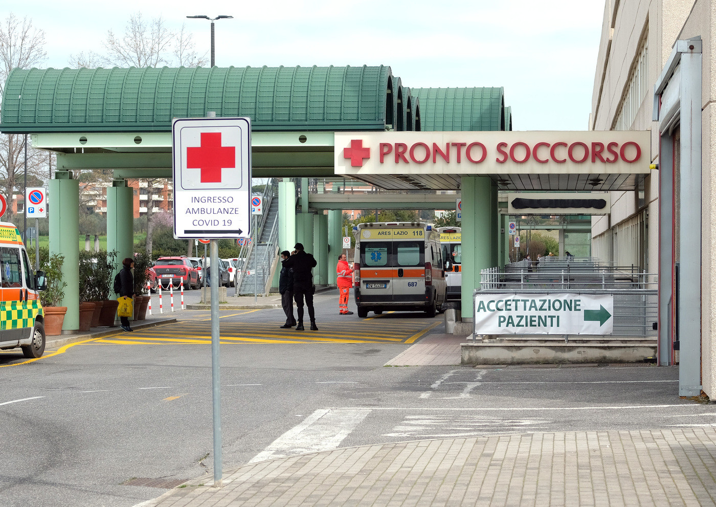 Coronavirus, Protezione Civile: “475 morti in un giorno, i guariti  sono stati 1.084”