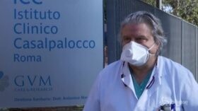 Coronavirus, direttore sanitario Casalpalocco: “Ci sentiamo in dovere di fare il possibile per la popolazione”