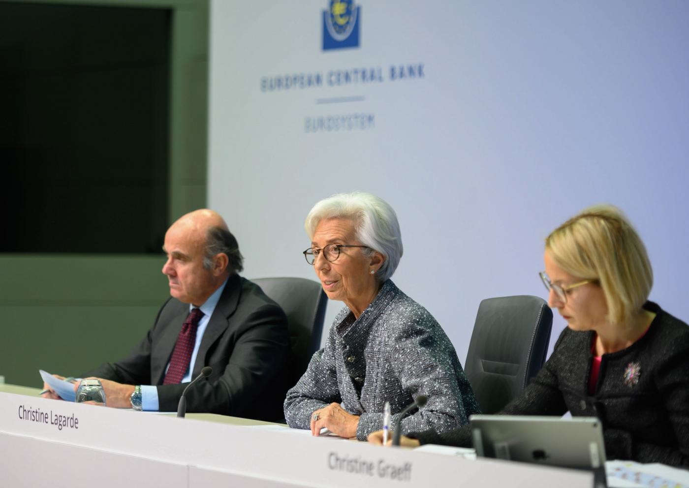 Coronavirus, Bce vara intervento da 750 miliardi