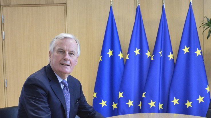 Coronavirus, Barnier positivo al tampone: "Ne usciremo insieme"