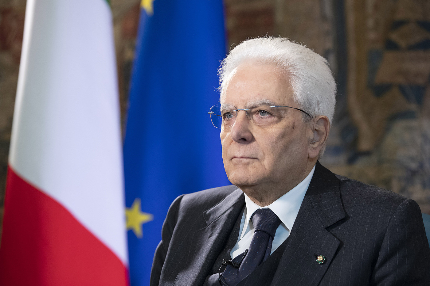 Coronavirus, Mattarella scrive al Papa: “Riscoprire solidarietà tra popoli “