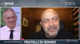 Maurizio Crozza ringrazia gli operatori sanitari: “Sono supereroi e salvano anche quelli che non pagano le tasse”