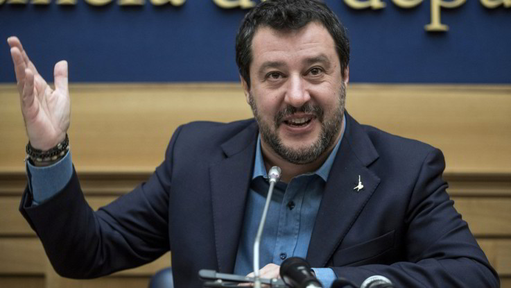Coronavirus, Salvini: Mi ha chiamato Mattarella, pronti a collaborare