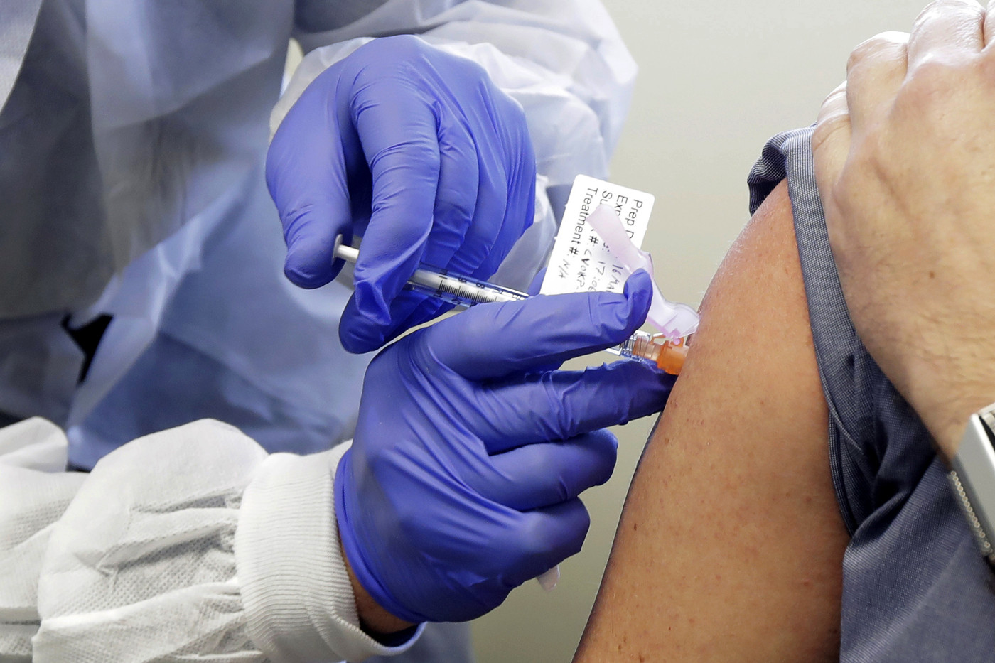 Coronavirus, in estate test su vaccino tedesco Curevac