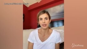 Coronavirus, Elisabetta Canalis: “Se davvero amate la Sardegna dimostratelo adesso”