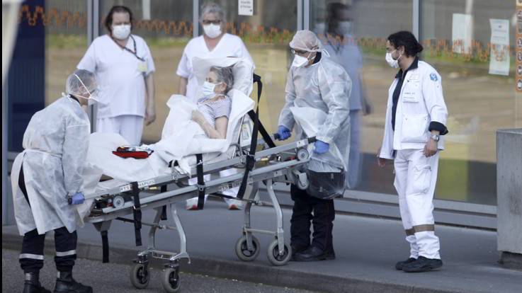 Coronavirus in Spagna: è un bollettino di guerra. Sono oltre 17 mila i contagiati. 3 mila i nuovi casi