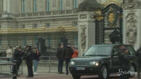 Coronavirus, la regina Elisabetta ha lasciato Buckingham Palace