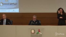 Coronavirus, Borrelli: “Sale a 3405 il numero di vittime in Italia”